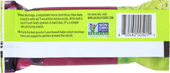 KULI KULI MO: Moringa Superfood Bar Black Cherry 1.6 Oz