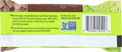 KULI KULI MO: Moringa Superfood Bar Dark Chocolate 1.6 Oz