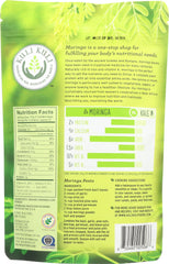 KULI KULI MO: Pure Moringa Vegetable Powder 7.4 Oz