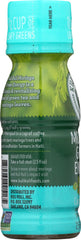 KULI KULI MO: Moringa Green Energy Shot Coconut Lime 2.5 Oz