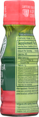 KULI KULI MO: Moringa Green Energy Shot Raspberry, 2.5 Oz