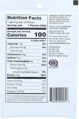 KULI KULI MO: Moringa Greens And Protein Natural Greens 26 Grams