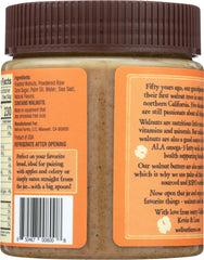 WELLNUT FARMS: Walnut Butter Original, 11 oz