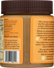 WELLNUT FARMS: Walnut Butter Salted Caramel, 11 oz