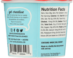 MISS JONES BAKING CO: Cake in a Cup Vanilla, 1.34 oz