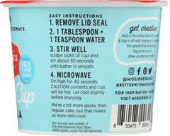 MISS JONES BAKING CO: Cake in a Cup Vanilla, 1.34 oz