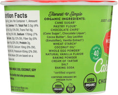 MISS JONES BAKING CO: Cake in a Cup Chocolate Chip, 1.45 oz
