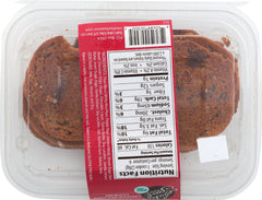 LUCKY SPOON: Cookies Chocolaty Chip, 6 oz