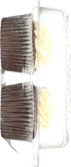 LUCKY SPOON: Cupcake Gluten Free Chocolate Butter Cream, 8 oz