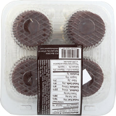 LUCKY SPOON: Cupcake Gluten Free Chocolate Butter Cream, 8 oz