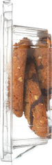 LUCKY SPOON: Cookies Chocolate Kissed Peanut Butter, 6 oz