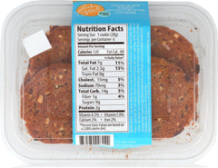 LUCKY SPOON: Cookies Chocolate Kissed Peanut Butter, 6 oz