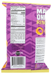 COSMOS CREATIONS: Sweet MAUI Onion Rings, 3.5 oz