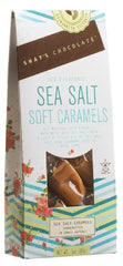 SHAYS CHOCOLATE: Caramels Sea Salt, 3 oz