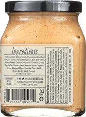 SIR KENSINGTONS: Mayonnaise Special Sauce Gluten Free, 10 fo