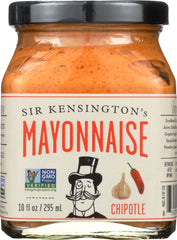 SIR KENSINGTONS: Mayonnaise Chipotle, 10 oz