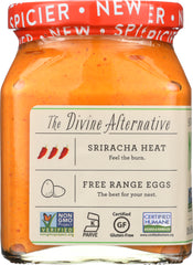 SIR KENSINGTONS: Sriracha Mayonnaise, 10 oz