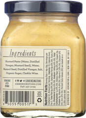 SIR KENSINGTONS: Mustard Dijon, 11 oz