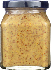 SIR KENSINGTON'S: Mustard Spicy Brown, 11 oz