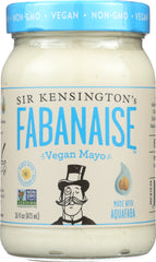 SIR KENSINGTONS: Fabanaise Classic Vegan Mayo, 16 oz