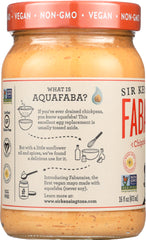 SIR KENSINGTONS: Fabanaise Chipotle Vegan Mayo, 16 oz