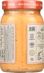 SIR KENSINGTONS: Fabanaise Chipotle Vegan Mayo, 16 oz