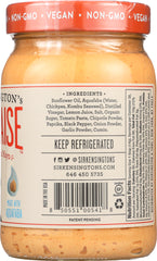 SIR KENSINGTONS: Fabanaise Chipotle Vegan Mayo, 16 oz