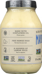 SIR KENSINGTONS: Mayonnaise Classic SS, 32 oz