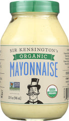 SIR KENSINGTONS: Mayonnaise SS Organic, 32 oz