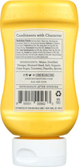 SIR KENSINGTONS: Mustard Yellow Squeeze, 9 oz