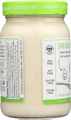 SIR KENSINGTONS: Fabanaise Avocado Oil Vegan Mayo, 16 oz