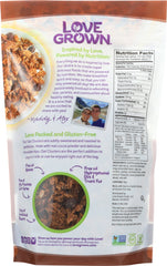 LOVE GROWN: Granola Cocoa Goodness, 12 oz