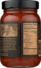 TENAYO: Original Salsa Slow Roasted, 16 oz