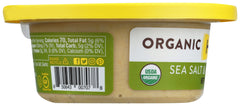 HOPE: Sea Salt & Olive Oil Hummus, 8 oz