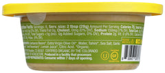 HOPE: Sea Salt & Olive Oil Hummus, 8 oz