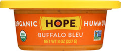HOPE: Buffalo Bleu Hummus, 8 oz