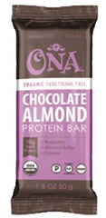 ONA: Bar Functional Fuel Chocolate, 1.8 oz