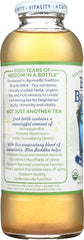 BLUE BUDDHA: Lemon Elderflower Organic Tea, 14 oz