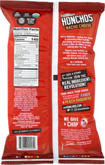 DEEP RIVER: Honchos Tortilla Chips Nachos, 5 oz