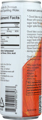 GOOD IDEA: Sparkling Orange Mango Energy Supplement, 12 fl oz