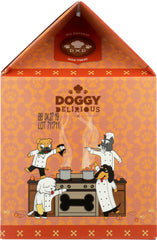 DOGGY DELIRIOUS: Dog Bone Sweet Potato, 16 oz