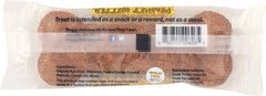 DOGGY DELIRIOUS: Dog Big Bone Peanut Butter, 2 oz