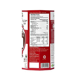 GREEN QUINOA: Quinoa Red Grain, 12 oz