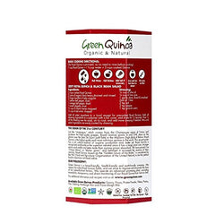 GREEN QUINOA: Quinoa Red Grain, 12 oz