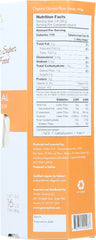 GREEN QUINOA: Flour White Quinoa Raw, 16 oz