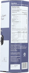 GREEN QUINOA: Quinoa Black Pasta, 8 oz