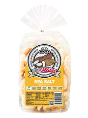 COCO LITE: Pop Cassava Sea Salt, 4 oz