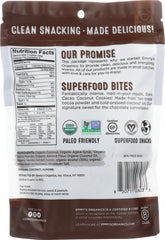 EMMYSORG: Dark Cacao Macaroons, 6 oz