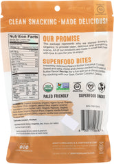 EMMYSORG: Coconut Cookies Peanut Butter, 6 oz