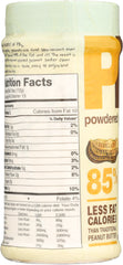 PB2: Powdered Peanut Butter, 6.5 oz